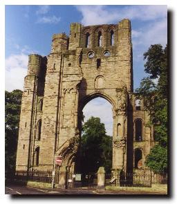 Kelso Abbey