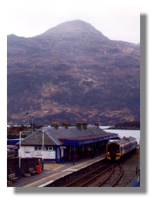 Kyle of Lochalsh