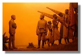 Stanley meeets Livingstone