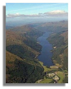 Scotland from the Air