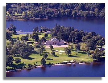 Cameron House, Loch Lomond