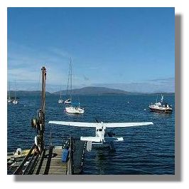 Loch Lomond Seaplanes at Luss