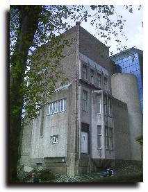 Mackintosh House