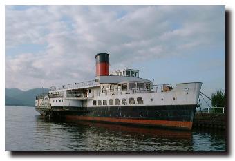 Maid of the Loch