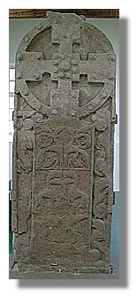 Cross Slab from Vanora's Grave