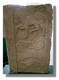 Pictish symbols