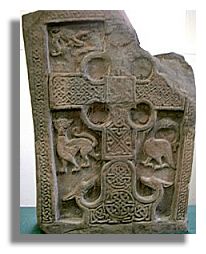 Pictish Cross-slab