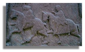 Pictish Horsemen