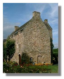 Mary Queen of Scots' House, Jedburgh