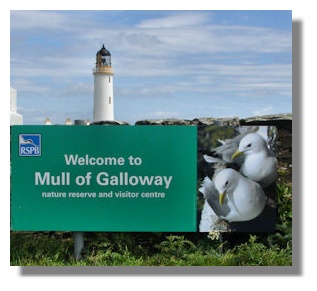 Mull of Galloway