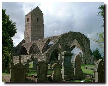 Muthill Parish Church