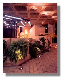 Inside the National Library of Scotland