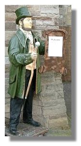 Welcome to Stirling Old Town Jail