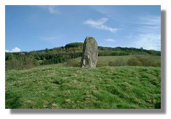 Pictish Stone