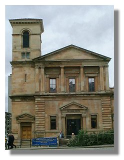 Glasdgow Piping Centre