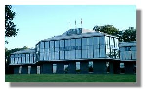 Pitlochry Festival Theatre