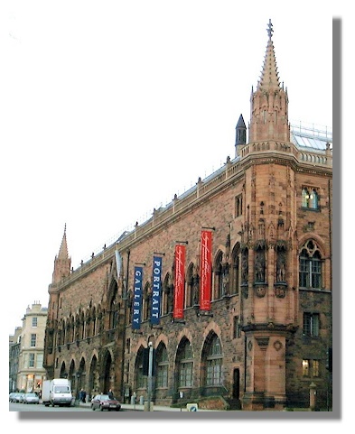 Scottish National Portrait Gallery