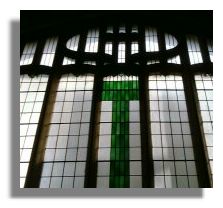 Stained Glass Window