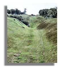 Antonine Wall at Rough Castle