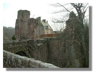 Rosslyn Castle