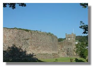 Rothesay Castle