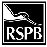 RSPB Logo