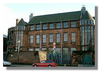 Scotland Street School