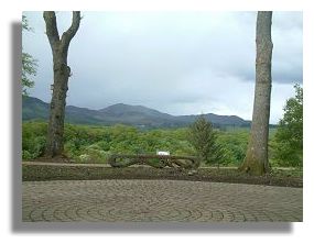 Scottish Plant Hunters Garden, Pitlochry