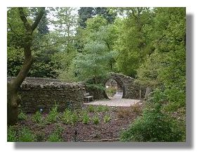 Scottish Plant Hunters Garden, Pitlochry