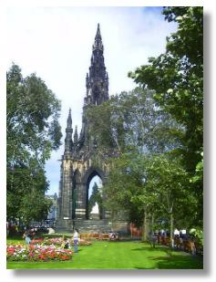 Scott Monument