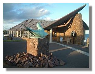 Scottish Seabird Centre