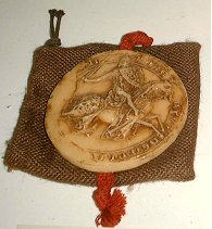 Seal of Robert the Bruce