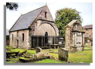Skelmorlie Aisle Exterior