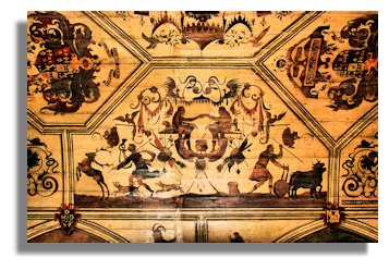 Skelmorlie Aisle Ceiling