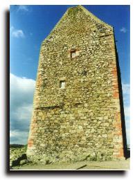 Smailholm Tower