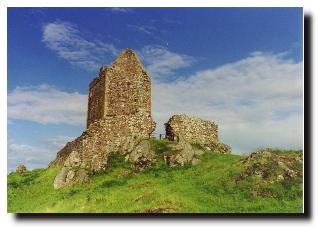 Smailholm Tower