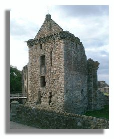 St Andrews Castle