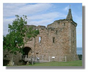 St Andrews Castle