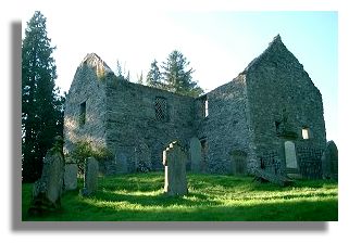 St Brides Kirk