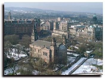 St Cuthbert's and St John's