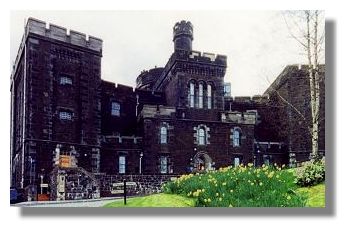 Stirling Old Town Jail