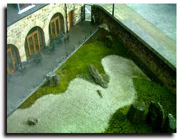 Japanese Zen Garden