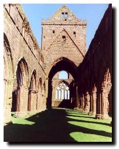 Sweetheart Abbey