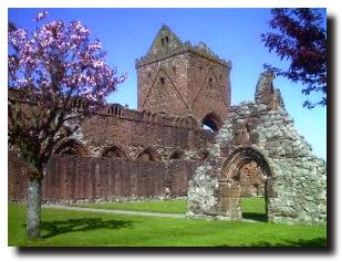 Sweetheart Abbey