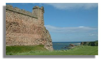 Tantallon Castle