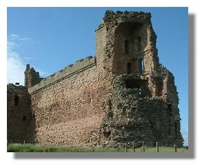 Tantallon Castle