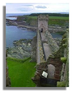 Tantallon Castle