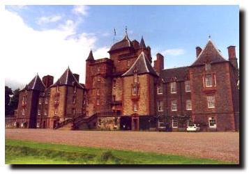 Thirlstane Castle
