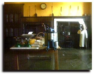 Thirlstane Castle Kitchen