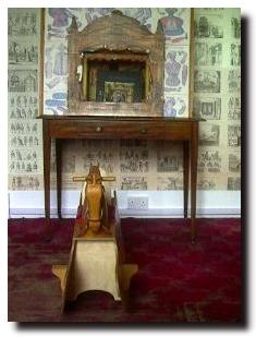 Nursery at Thirlstane Castle